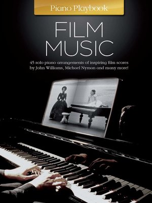 cover image of Piano Playbook: Film Music
